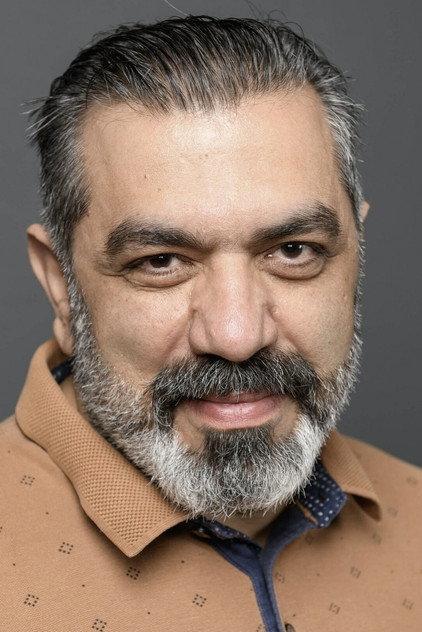 Mamed Babaev - Actor Profile Photo