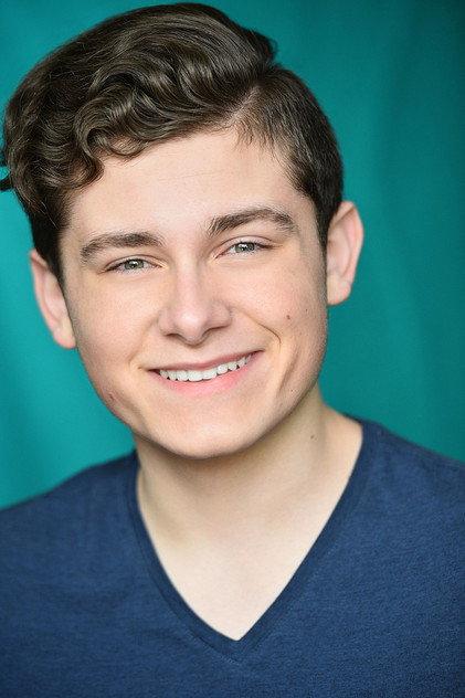 Kyan Zielinski - Actor Profile Photo
