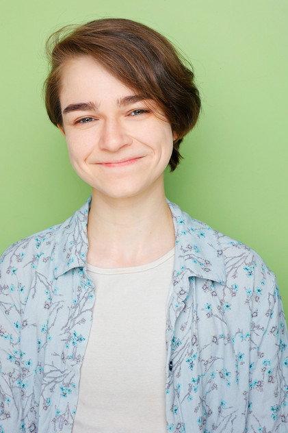 Socks Whitmore - Actor Profile Photo