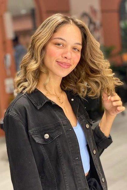 Jayda Mansour - Actor Profile Photo