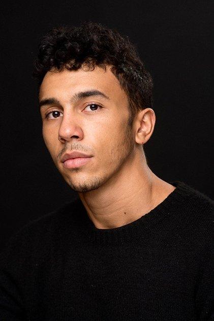Nourdin Batán - Actor Profile Photo