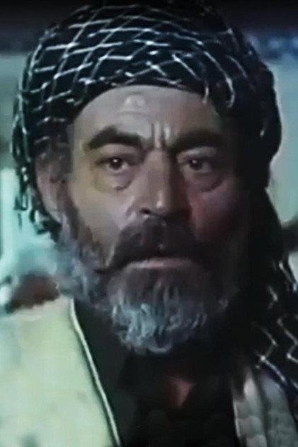 Nariman Shirifard - Actor Profile Photo