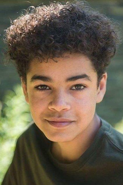 Amir Wilson - Actor Profile Photo