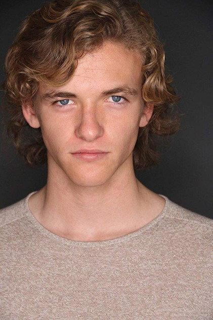 Jacob Melton - Actor Profile Photo