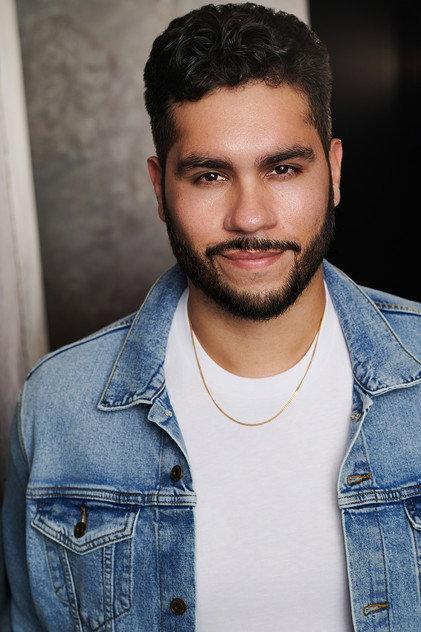 Alexander Pineiro - Actor Profile Photo