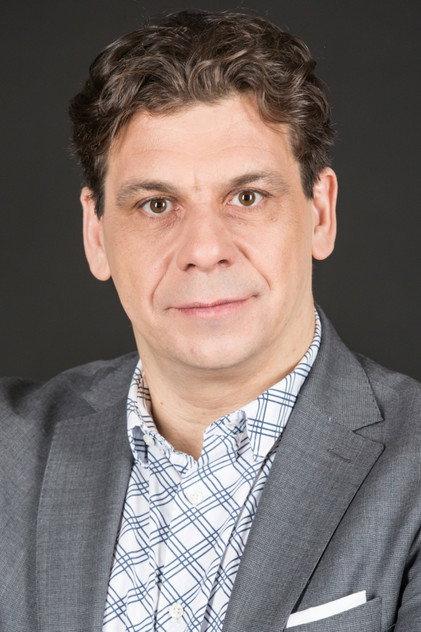 Péter Vida - Actor Profile Photo