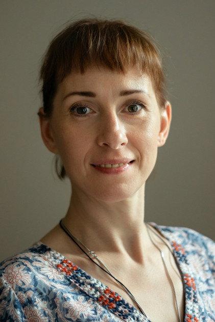 Natalya Moteva - Actor Profile Photo