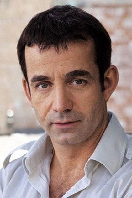 Dmitriy Pevtsov - Actor Profile Photo