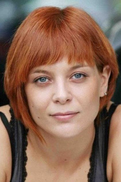 Cristina Rocchetti - Actor Profile Photo