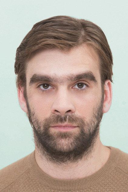 András Rusznák - Actor Profile Photo