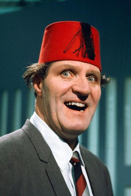 Tommy Cooper - Actor Profile Photo