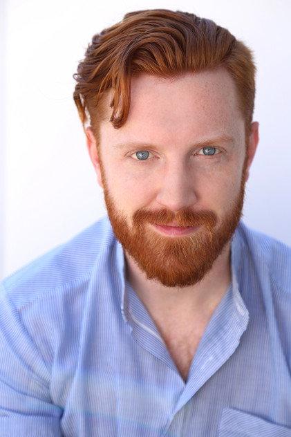 Michael McCusker - Actor Profile Photo