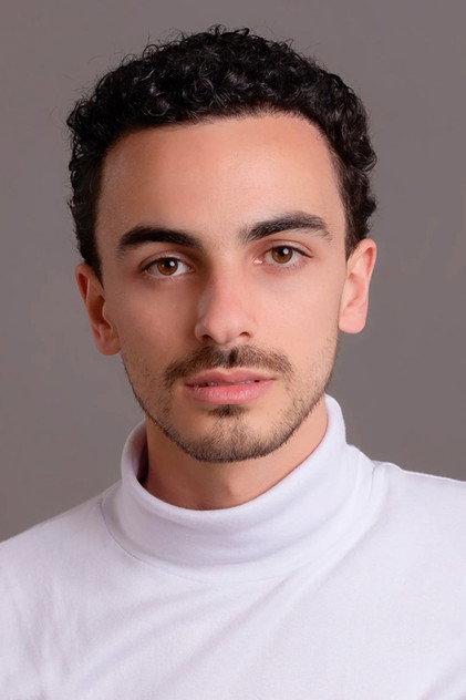 Diego Pérez - Actor Profile Photo