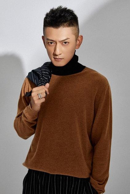 Liang Dawei - Actor Profile Photo