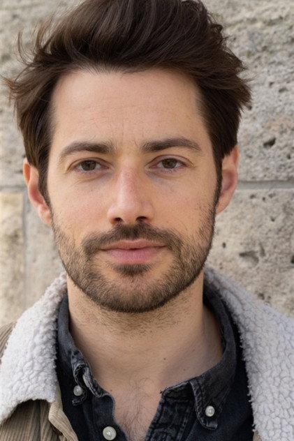 Jérémy Charvet - Actor Profile Photo