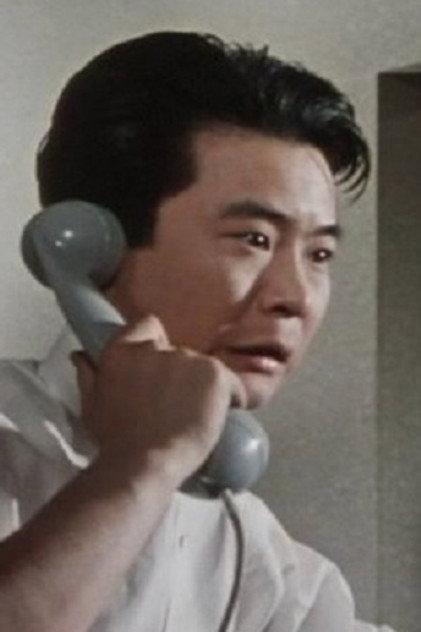 Yoshio Takee - Actor Profile Photo