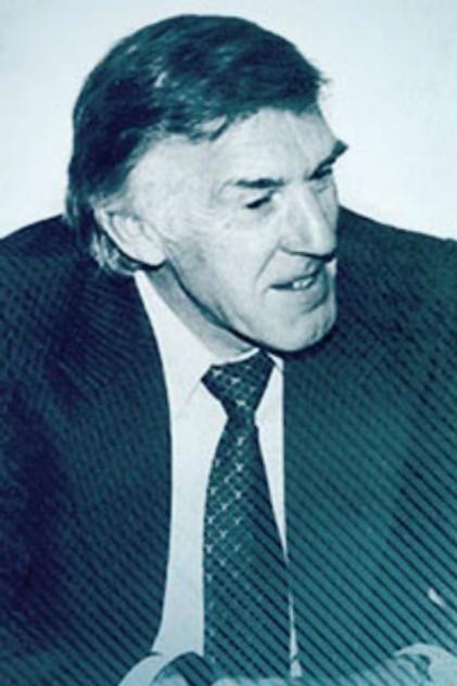 Robert Holmes - Actor Profile Photo