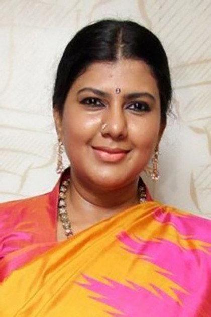 Swarnamalya - Actor Profile Photo