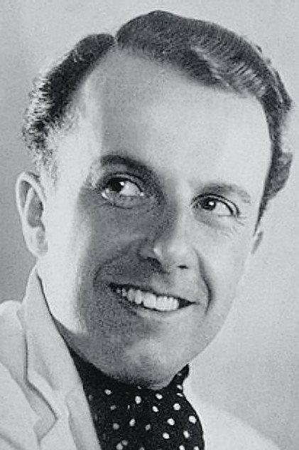 André van Gyseghem - Actor Profile Photo