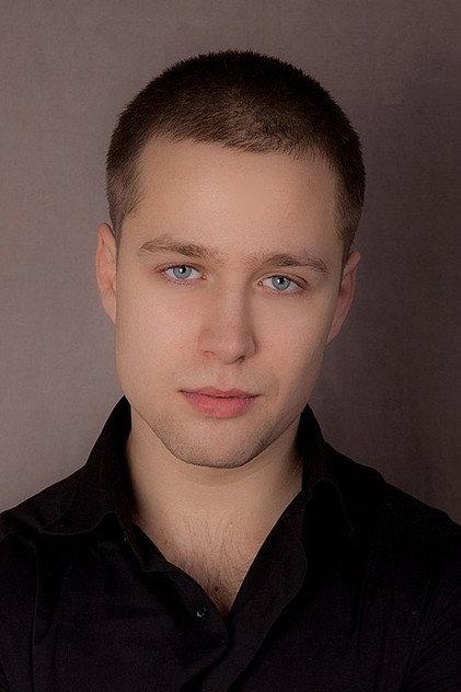 Sergey Nikolaev - Actor Profile Photo