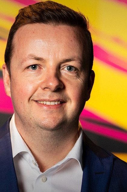 Oliver Callan - Actor Profile Photo