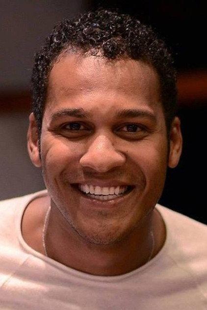 Amaurih Oliveira - Actor Profile Photo