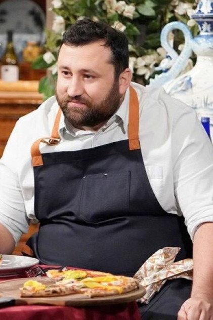 Daniele Uditi - Actor Profile Photo