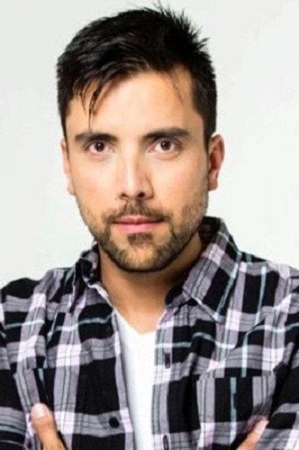 Fabián Copete - Actor Profile Photo