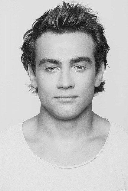 Dimitar Krumov - Actor Profile Photo