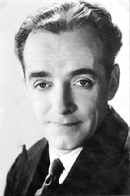 Donald Calthrop - Actor Profile Photo