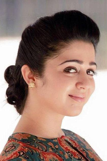 Charmy Kaur - Actor Profile Photo