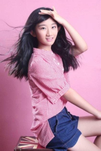 Liqiusha Xu - Actor Profile Photo
