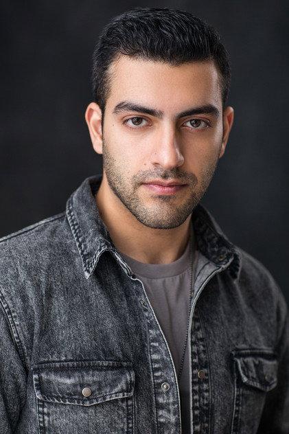 Araz Yaghoubi - Actor Profile Photo