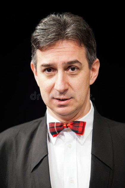 Mihai Bisericanu - Actor Profile Photo