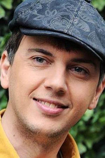 Giacomo Celentano - Actor Profile Photo