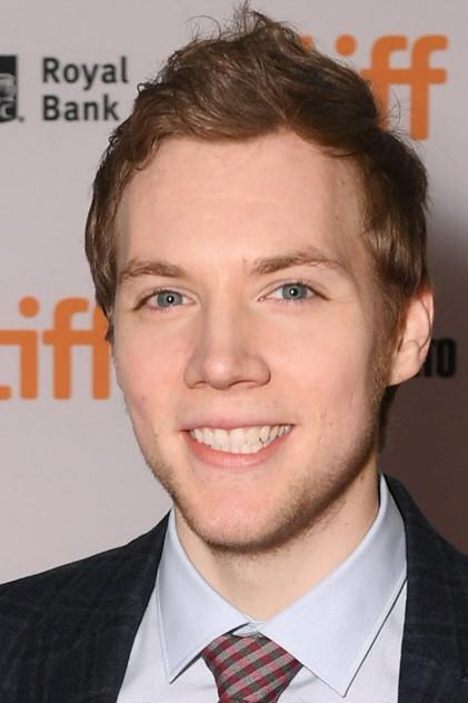 James Allen McCune - Actor Profile Photo