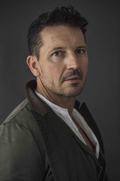 Shane Emmett - Actor Profile Photo