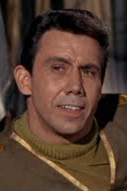 Robert Phillips - Actor Profile Photo