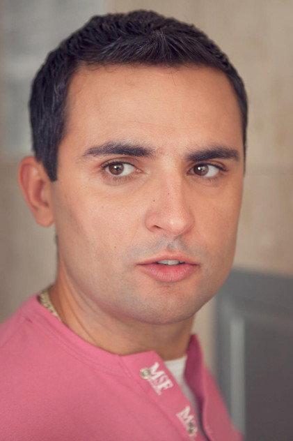 Dino Hajderovič - Actor Profile Photo