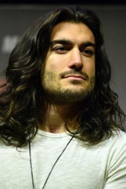Elias Theodorou - Actor Profile Photo