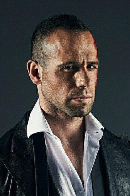 Diego Dati - Actor Profile Photo