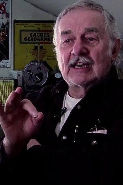 Bernard Launois - Actor Profile Photo