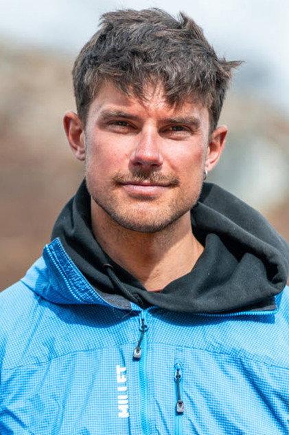 Symon Welfringer - Actor Profile Photo