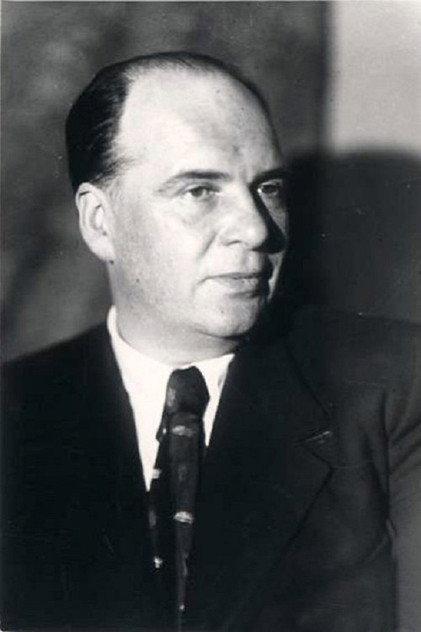 Nikolai Ryzhov - Actor Profile Photo