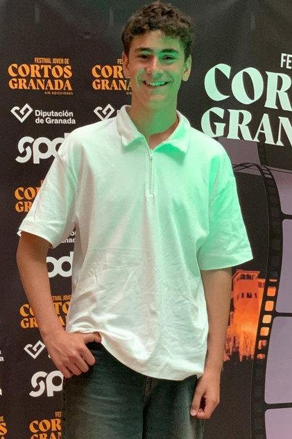 Mario Rosado Ruiz - Actor Profile Photo