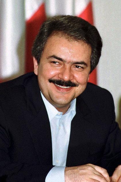 Massoud Rajavi - Actor Profile Photo