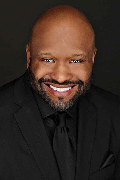 Shannon Sanders - Actor Profile Photo