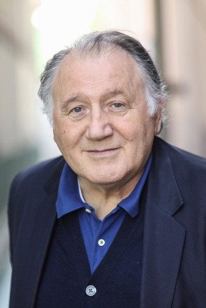 Peter Weibel - Actor Profile Photo