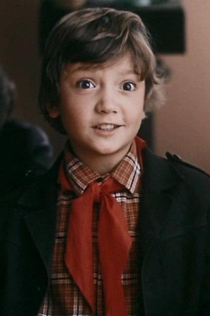 Dmitri Barkov - Actor Profile Photo
