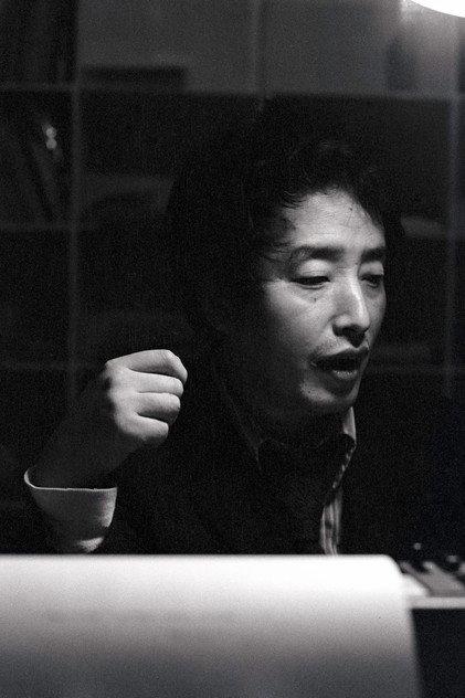 Nam June Paik - Actor Profile Photo